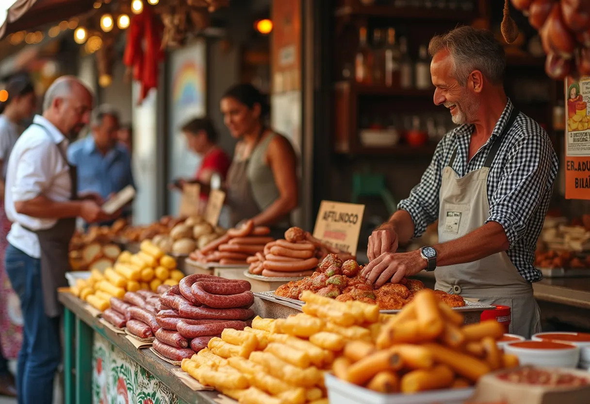 spécialités portugaises