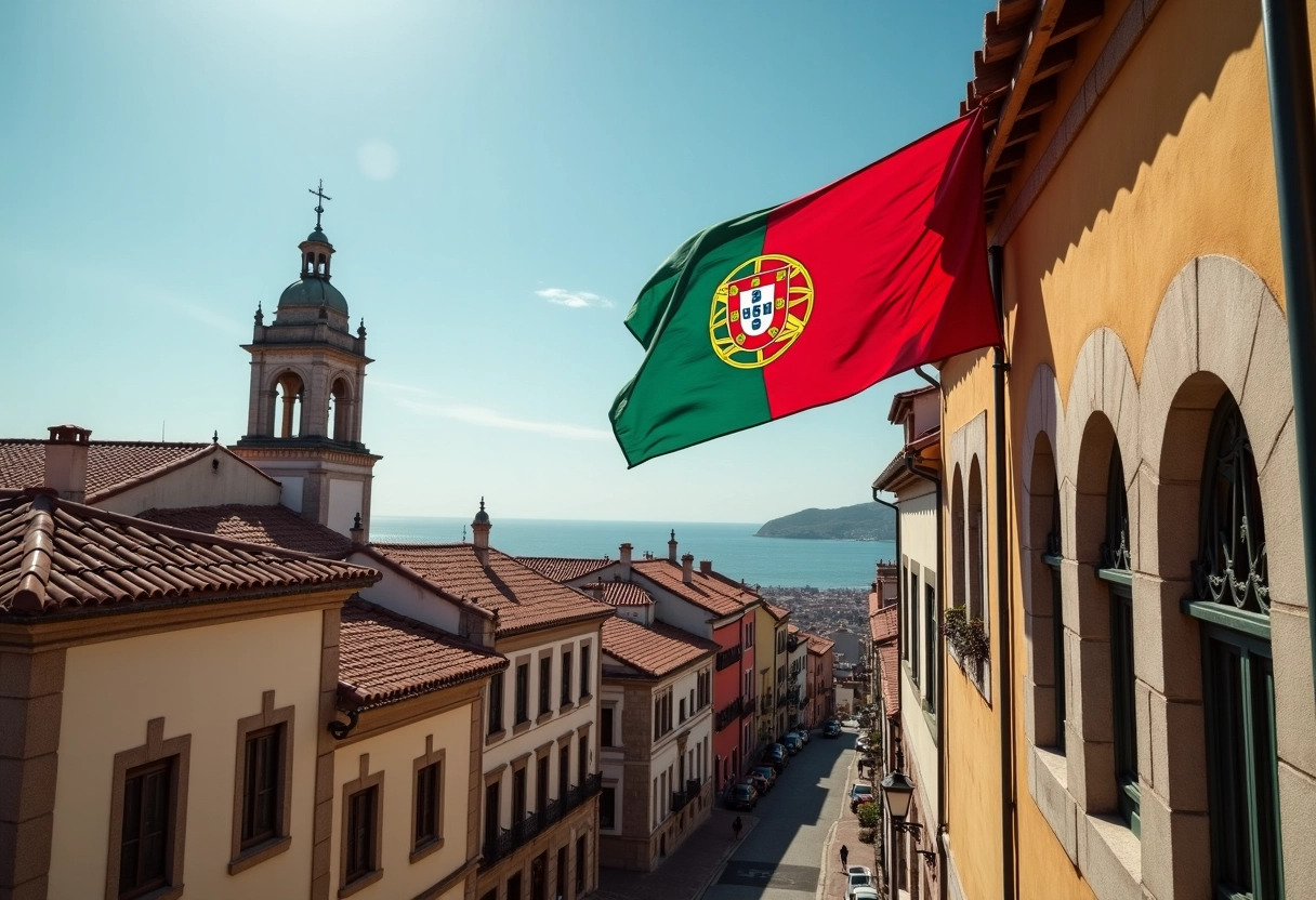 drapeau portugal