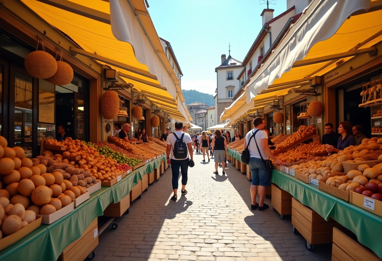 gastronomie locale biscarrosse-plage